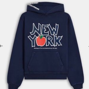 Madhappy New York XS Hoodie